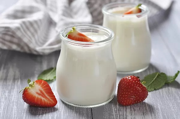 Dây chuyền sản xuất sữa chua