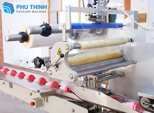 dây chuyền co cắt màng dạng ly