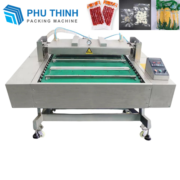 Máy Hút Chân Không Băng Tải DZ-1000