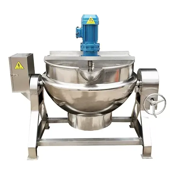 Nồi Nấu Kẹo 200L