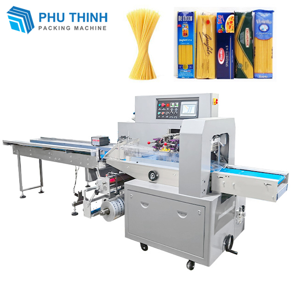 Máy Đóng Gói Thực Phẩm Đa Năng