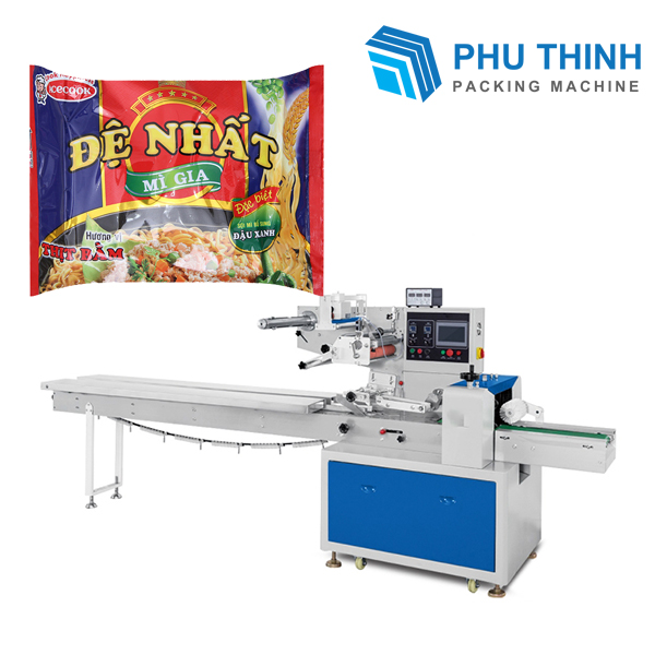 Máy đóng gói mì gói - Hình ảnh 6