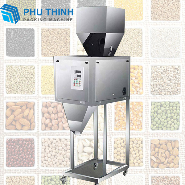 Máy Định Lượng Tự Động 100g - 3kg