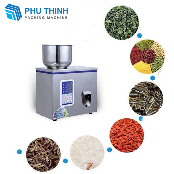 Máy Định Lượng Tự Động 2g - 50g