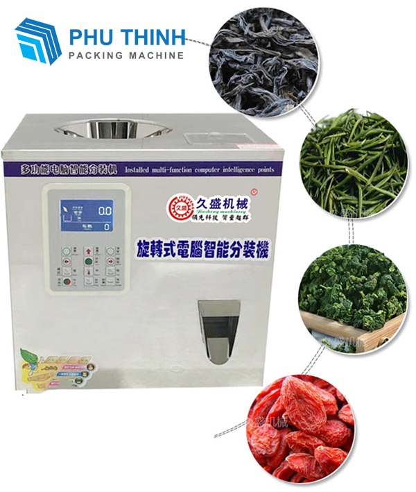 Máy Định Lượng Tự Động 2g - 100g