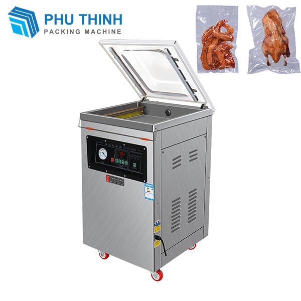 Máy Hút Chân Không 1 Buồng Tự Động