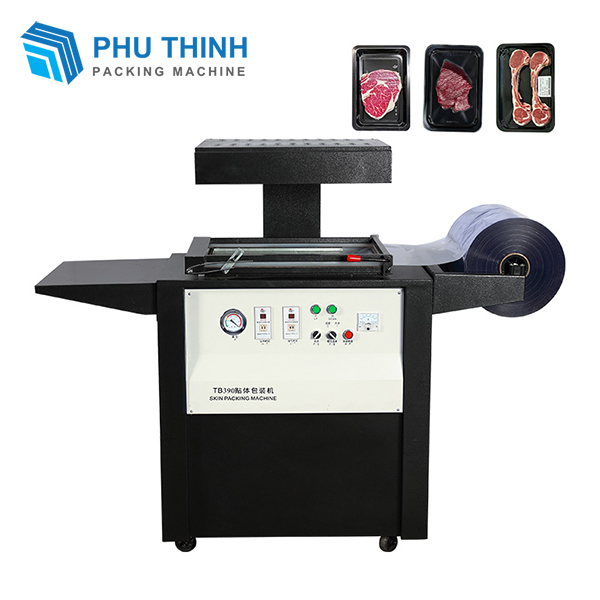 Máy Hút Chân Không Định Hình TB390