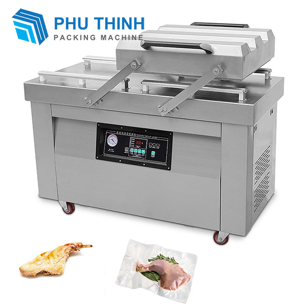 Máy Hút Chân Không DZQ-600-2s