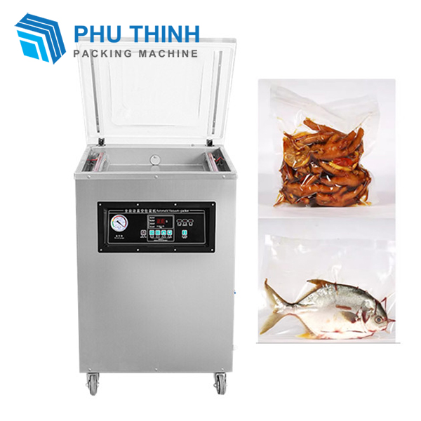 Máy Hút Chân Không DZQ-600