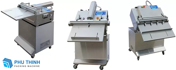 Máy Hút Chân Không và Thổi Khí Chân Cao DZQ-450