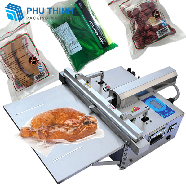 Máy Hút Chân Không Và Thổi Khí DZQ-450E0