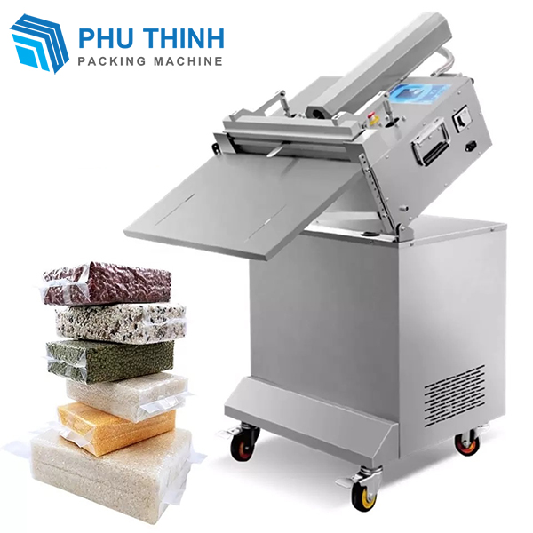 Máy Hút Chân Không và Thổi Khí Chân Cao DZQ-450 - Hình ảnh 4