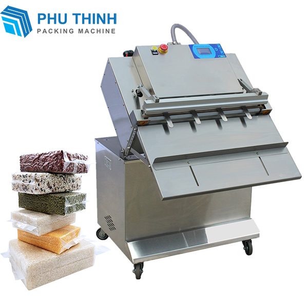 Máy Hút Chân Không Và Thổi Khí DZQ-600E0