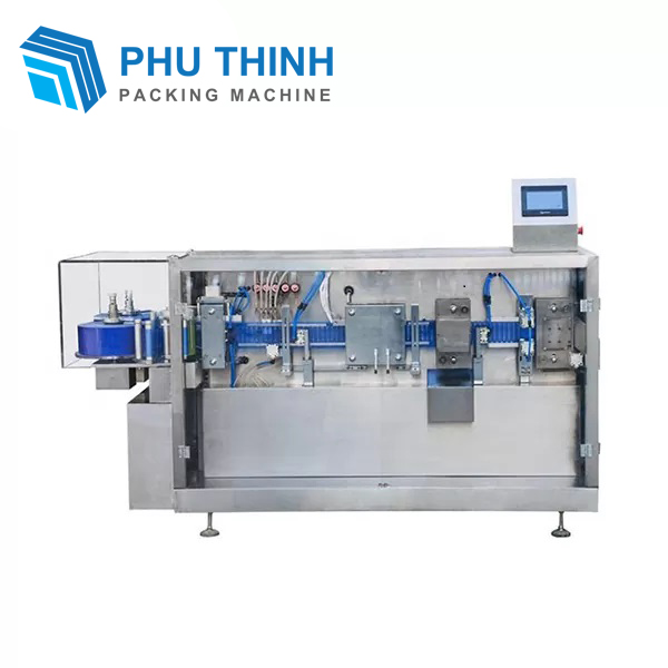dây chuyền sản xuất thuốc dạng ống bẻ