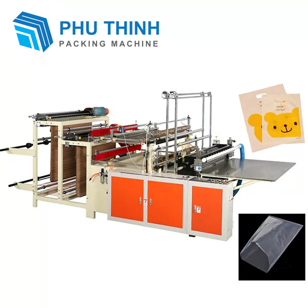 Dây chuyền sản xuất nilon